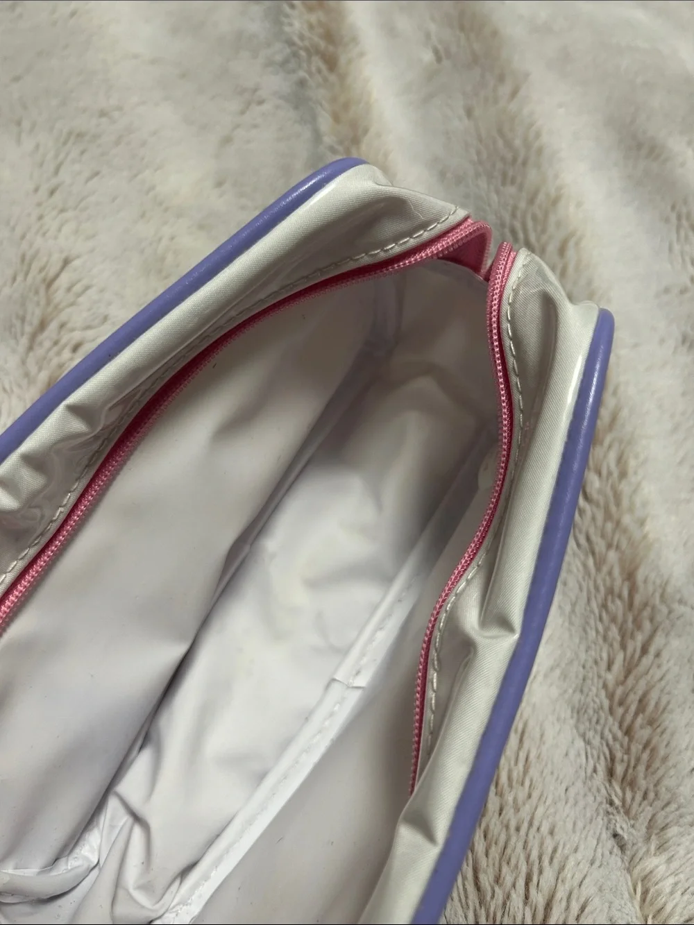 Clinique cosmetic bags